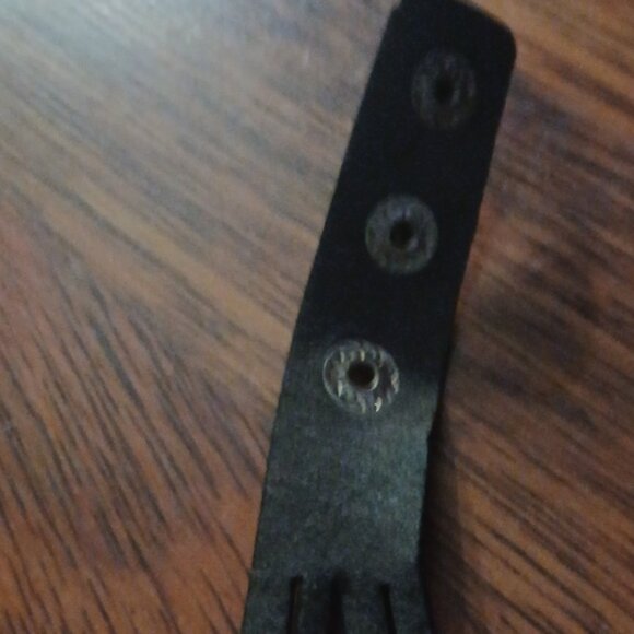 Suede choker - Picture 8 of 11